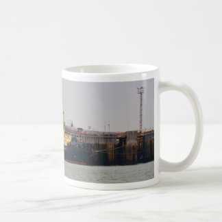 Caneca De Café Reboque Svitzer Mallaig