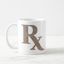 Receita Rx Coffee Mug