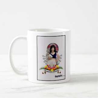 Caneca De Café Receitas da Resistência ao Café Mug
