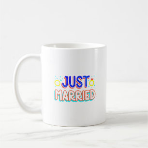 Caneca De Café recem casados