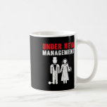 Caneca De Café Recem casados De Casamento De Noite De Noite De No<br><div class="desc">Casamento 3 Para Noite De Noite E Noite De Noite</div>
