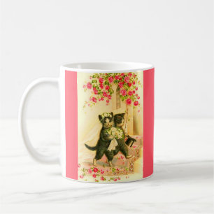 Caneca De Café recém-casados de cozinha