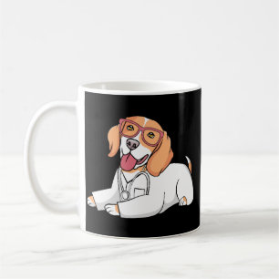 Caneca De Café Recepcionista Médica Veterinária