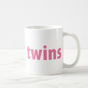 Caneca De Café RECOLHA DE GÊS - raparigas {rosa}