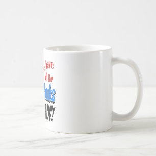 Caneca De Café Recolha de livros de banda desenhada