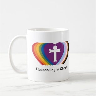 Caneca De Café Reconciliação em Cristo Mug
