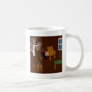 Caneca De Café Recordando esse fim da tarde… 2007