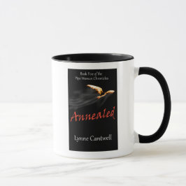Caneca de café recozida