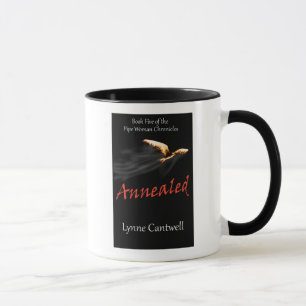 Caneca de café recozida