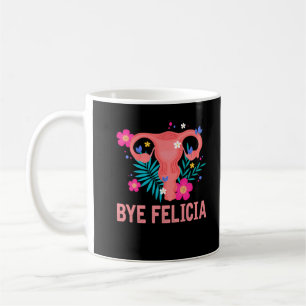 Caneca De Café Recuperação de Histerectomia Cirurgia Remoção