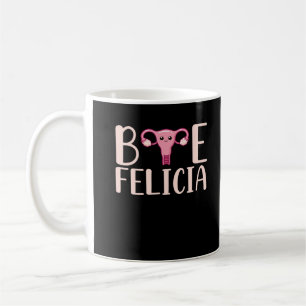 Caneca De Café Recuperação de Histerectomia Cirurgia Remoção 