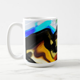 Caneca De Café Recuperação de ouro executada gratuitamente
