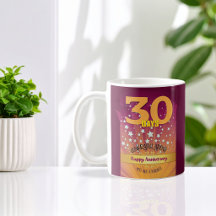 Recuperação Personalizada de 30 Dias de Aniversári