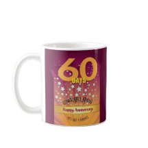 Recuperação Personalizada de 60 Dias Aniversário N
