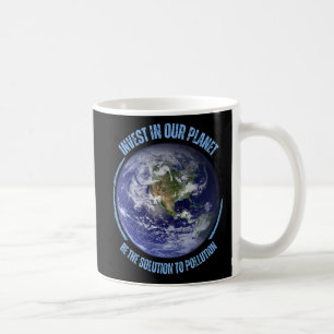 Caneca De Café Recursos do Dia da Terra 2026