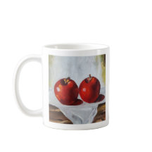 Red Apple Classic Mug, 325 ml