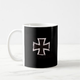 Caneca De Café Red Baron'S Fokker Dr 1 Triplane Insignia Ww1