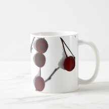 Red Berries Mug