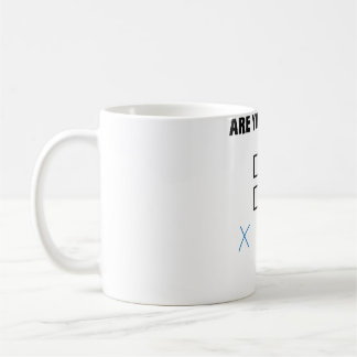 Caneca De Café Red For Ed Florida Protest 99 Problems