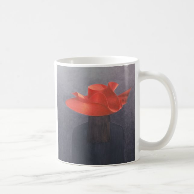 Caneca De Café Red Hat 2004 (Direita)
