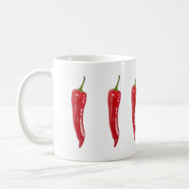 Caneca De Café Red Hot Chili