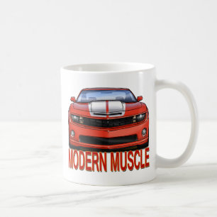 Caneca De Café RED n WHITE CAMARO.png