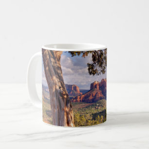 Caneca De Café Red Rock   Arizona de Sedona