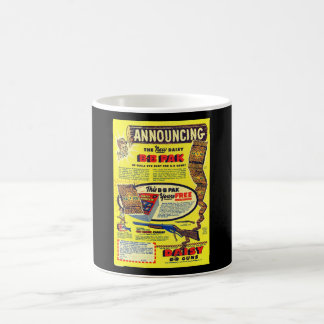 Caneca De Café Red Ryder BB Gun 50 Quic Book BB Venda