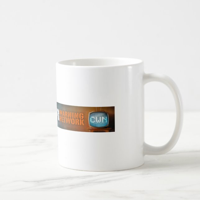 CANECA DE CAFÉ REDE DE ADVERTÊNCIA DO CONSUMIDOR (Direita)