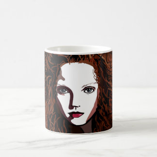Caneca De Café Redhead