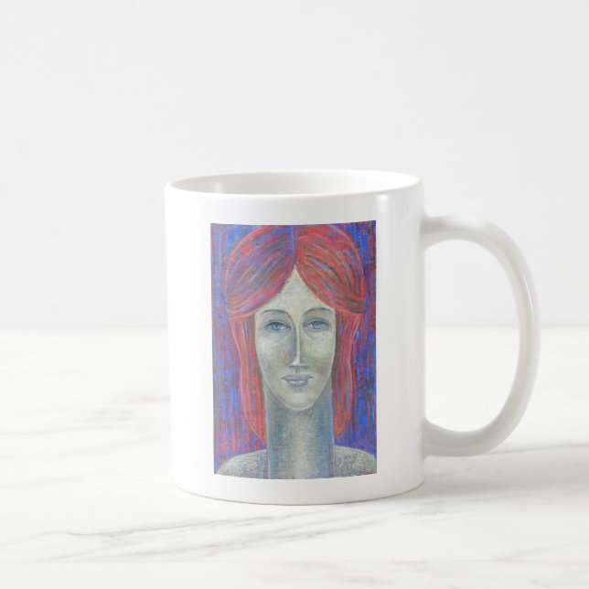 Caneca De Café Redhead 2012 (Direita)