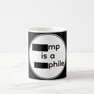 Caneca de Café Redigida