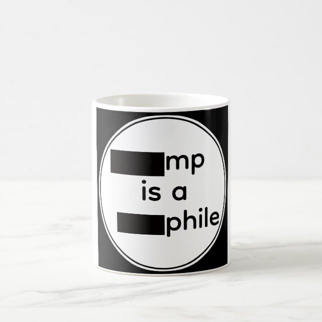 Caneca de Café Redigida (Centro)
