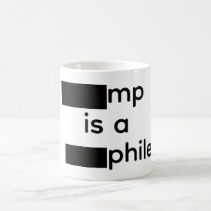 Caneca de Café Redigida
