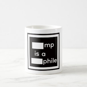 Caneca de Café Redigida