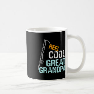 Caneca De Café Reel Legal Avô Gift Da Avô Da Avó Gr