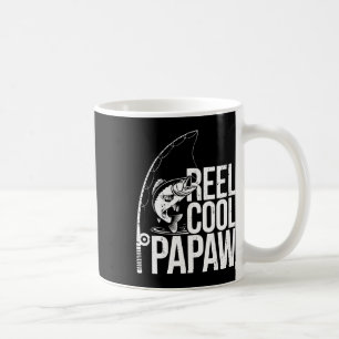 Caneca De Café Reel Legal Camisa Papaw Men Papa Pais D.