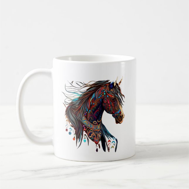 Caneca De Café Refeição De Refeição (Esquerda)