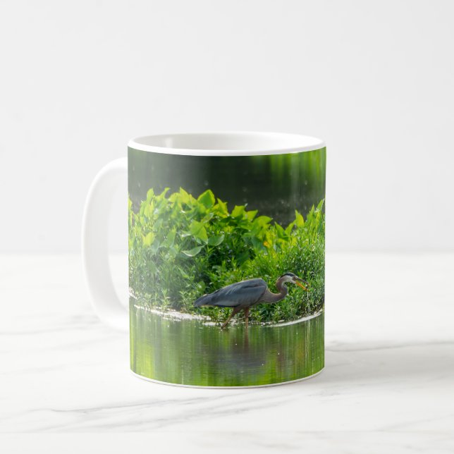 Caneca De Café Refeição de Refeição do Café Mug (Frente Esquerda)