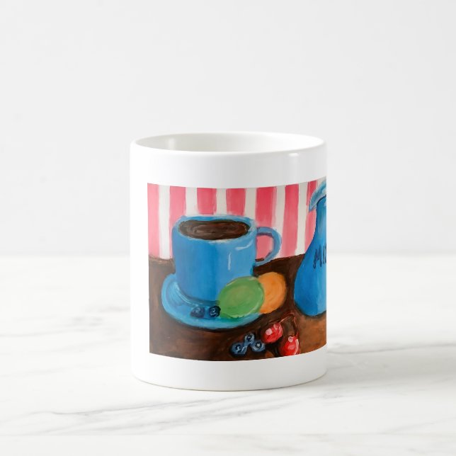 Caneca De Café Refeições (Centro)