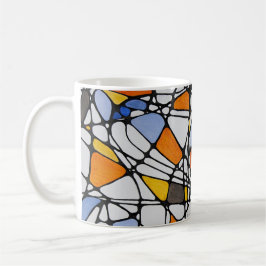 Caneca De Café Reflections MCM Inspired Coffee Mug