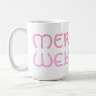 Caneca De Café Reflexão Invertida Sereia Mug