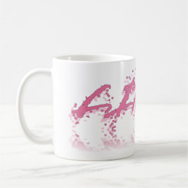 Caneca De Café Reflexão Libra