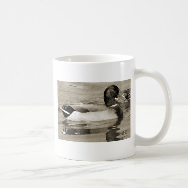 Caneca De Café Reflexões 2 (Direita)