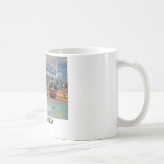 CANECA DE CAFÉ REFLEXÕES DA ONÇA AUSTRÁLIA
