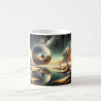 Caneca De Café Reflexões do Caos