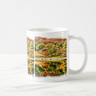 CANECA DE CAFÉ REFLEXÕES DO LAGO