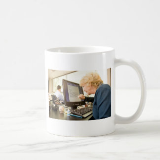 Caneca De Café Reforma anticipada