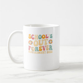 Caneca De Café Reforma da Groovy School está para sempre 2025