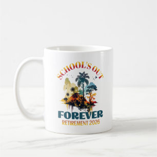 Caneca De Café Reforma de Professores da Escola para Sempre 2026